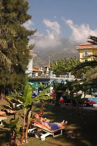 Antas Apart Hotel Ölüdeniz Türkei