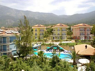 Antas Apart Hotel Ölüdeniz