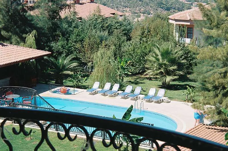 Antas Apart Hotel Ölüdeniz