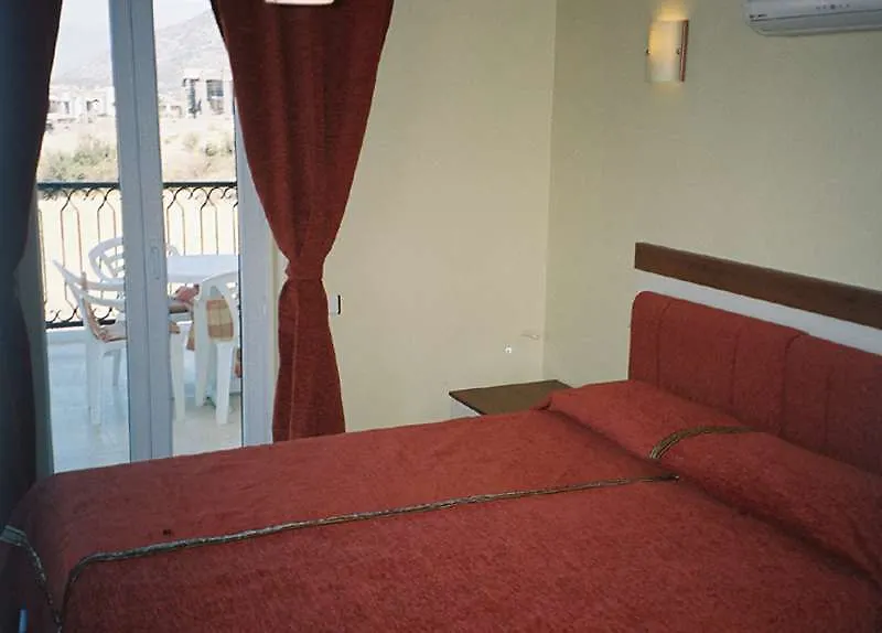 Antas Apart Hotel location