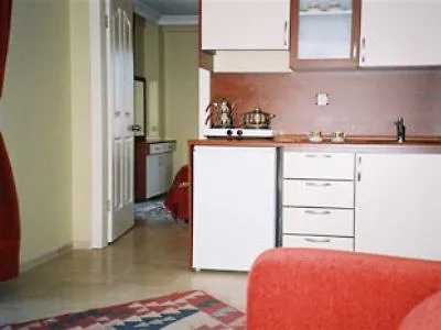 ***  Antas Apart Hotel Ölüdeniz Türkei