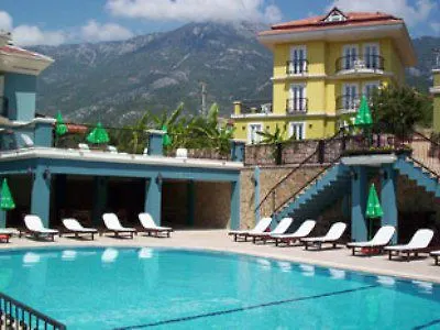 Antas Apart Hotel Ölüdeniz